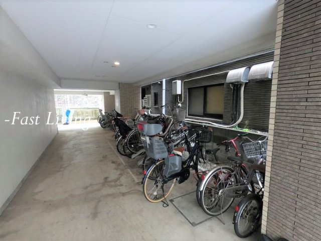 リヴシティ一番町のその他共用部分