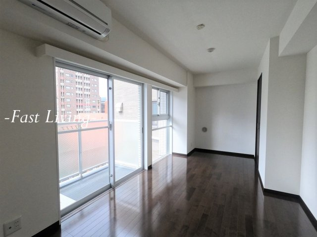 リヴシティ一番町の居間・リビング