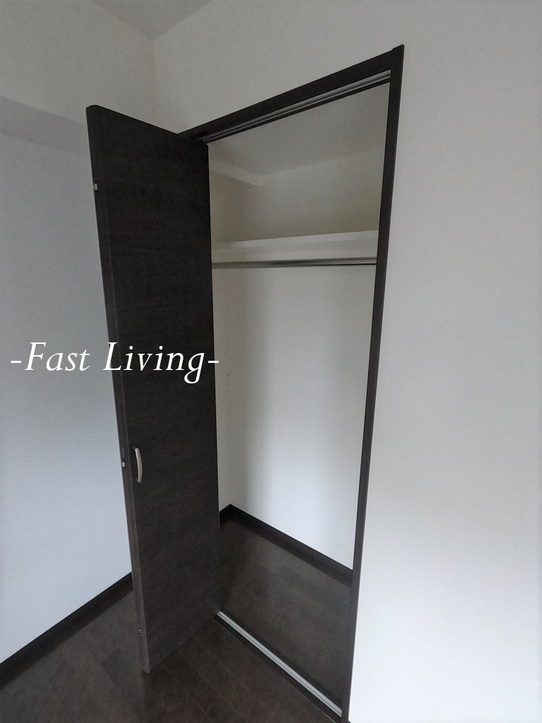 リヴシティ一番町の収納