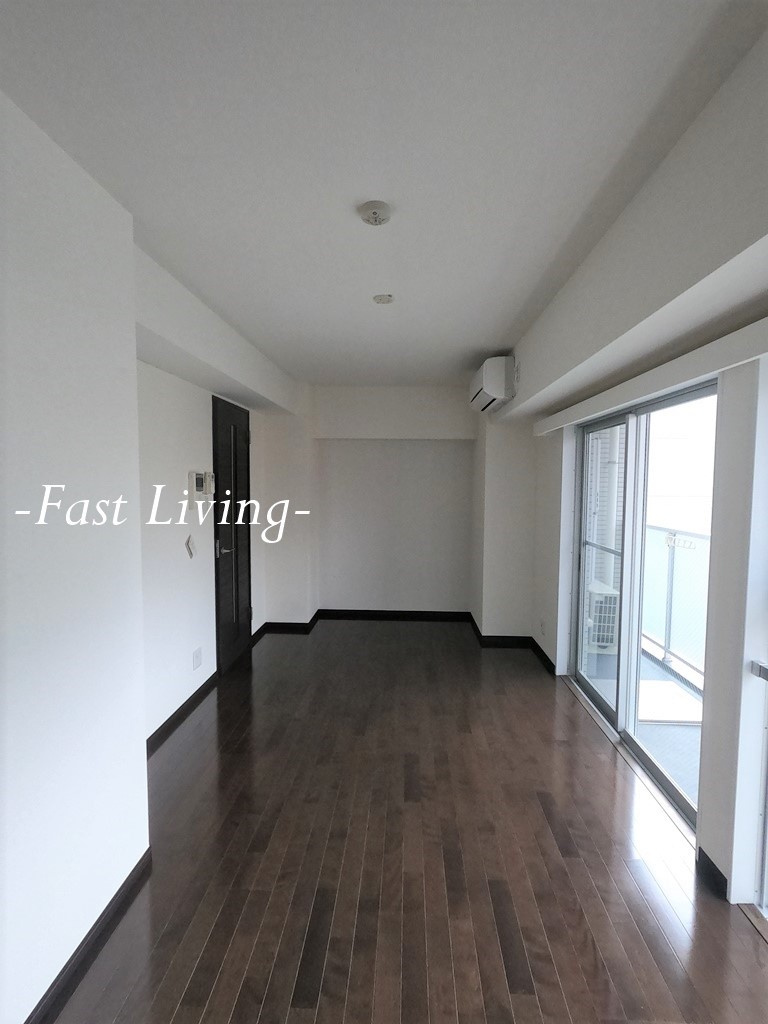 リヴシティ一番町の内装