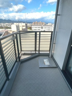 【バルコニー】 | シンフォニーリサーチパークEast