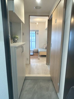 【玄関】 | シンフォニーリサーチパークEast