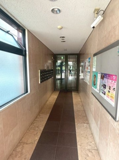 【エントランス】 | シンフォニーリサーチパークEast