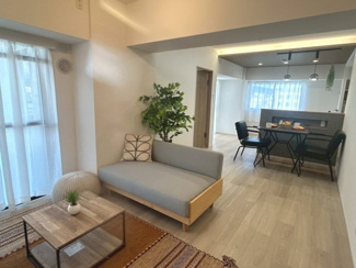 【居間・リビング】 | シンフォニーリサーチパークEast