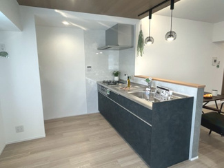 【キッチン】 | シンフォニーリサーチパークEast