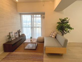 【居間・リビング】 | シンフォニーリサーチパークEast