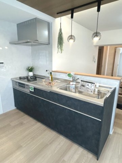 【キッチン】 | シンフォニーリサーチパークEast