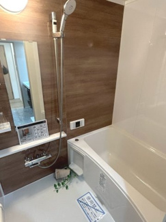 【浴室】 | シンフォニーリサーチパークEast