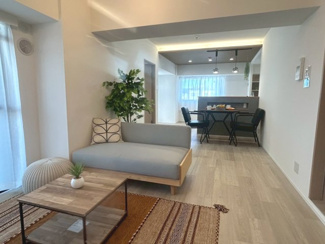 【居間・リビング】 | シンフォニーリサーチパークEast