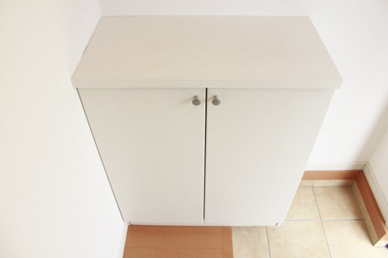 ＦＯＵＲ　ＳＥＡＳＯＮＳ　の収納