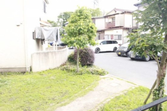 ＦＯＵＲ　ＳＥＡＳＯＮＳ　の庭