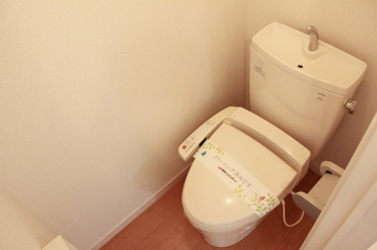 ＦＯＵＲ　ＳＥＡＳＯＮＳ　のトイレ