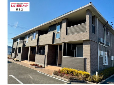 【外観】 | グランプラザ壱番館 | 物件の外観です