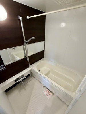 【浴室】 | グランプラザ壱番館 | 一坪風呂