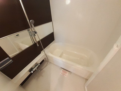 【浴室】 | グランプラザ壱番館 | きれいなお風呂です