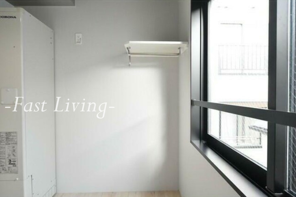 モダンテラス早稲田の収納