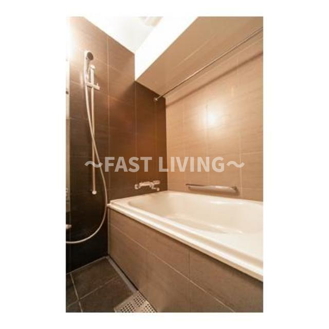 アーバンキューブ九段南の浴室