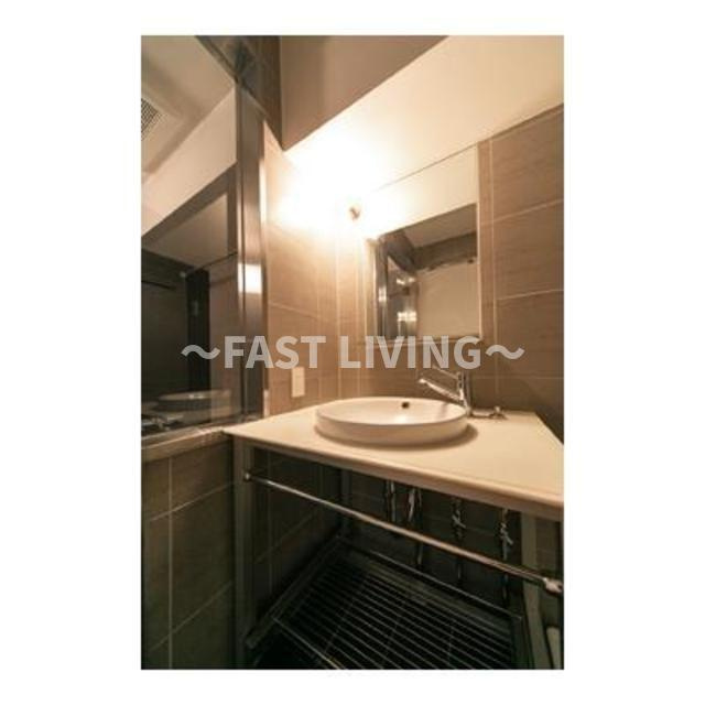 アーバンキューブ九段南の洗面所