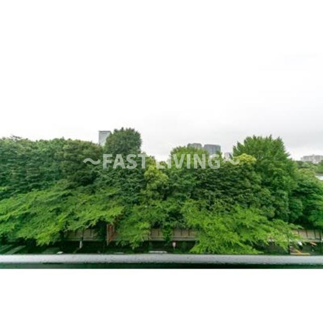 アーバンキューブ九段南の展望