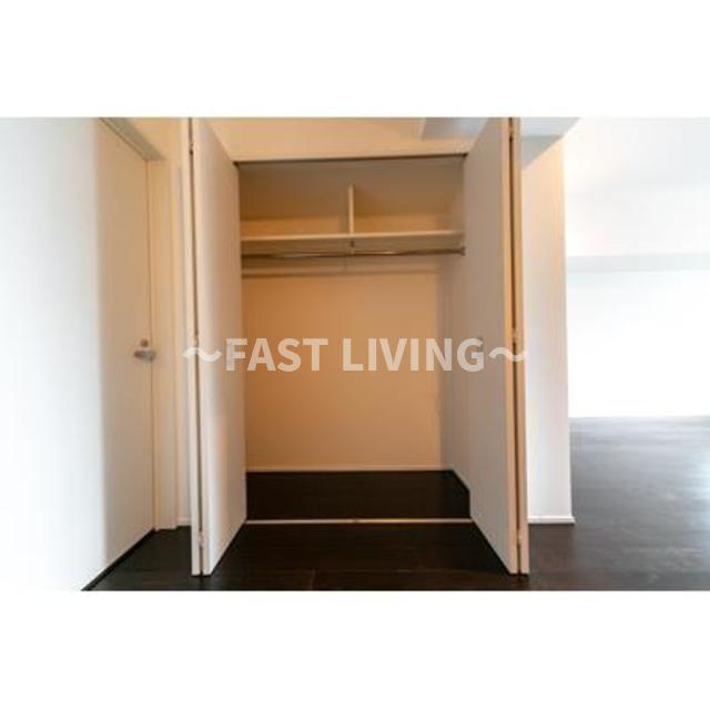 アーバンキューブ九段南の収納