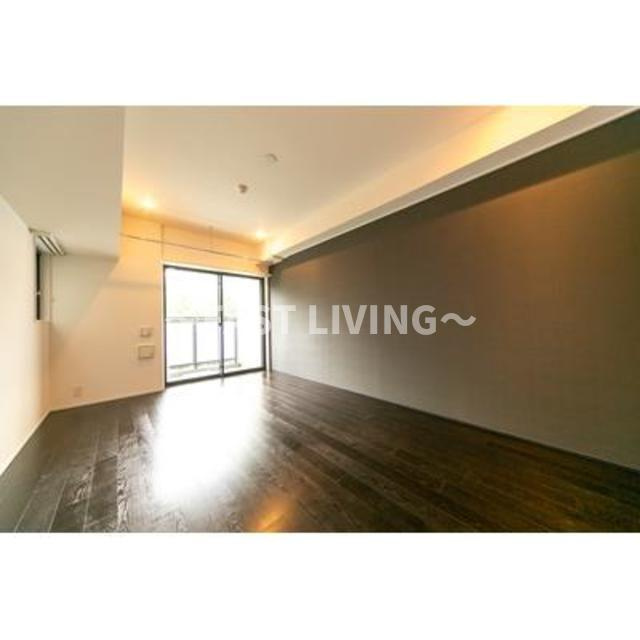 アーバンキューブ九段南の居間・リビング