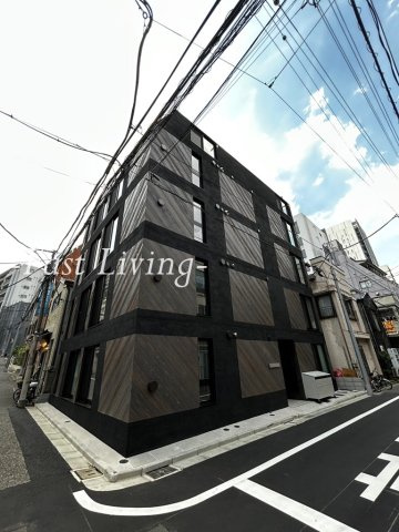 EDIT御茶ノ水妻恋坂のエントランス