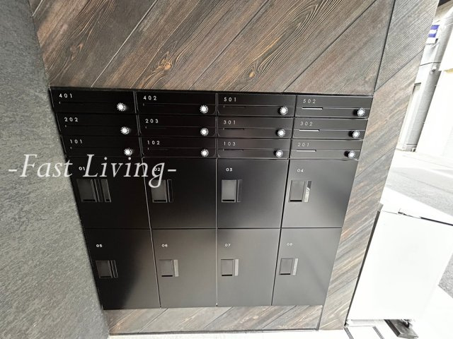 EDIT御茶ノ水妻恋坂のその他共用部分