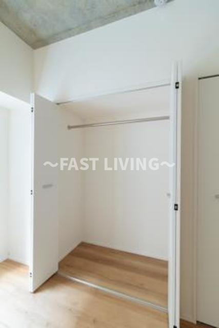 LA REINA ICHIGAYA KAGACHOの収納