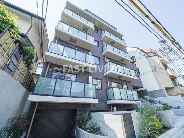 LA REINA ICHIGAYA KAGACHOの外観