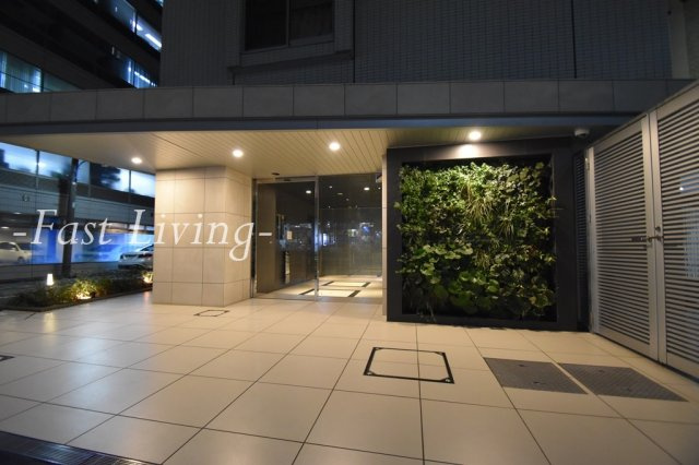 ジェノヴィア新宿御苑グリーンヴェール