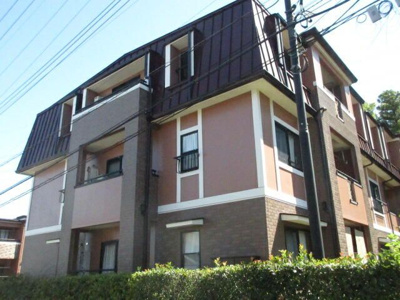 【外観】 | しあわせ野45号棟