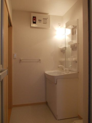 【洗面所】 | ライアーノ