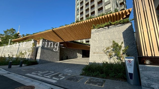 ブランズ千代田富士見の外観