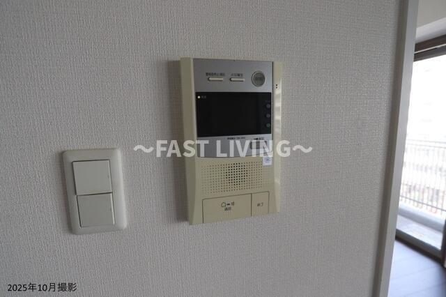 コスモグラン勝どきのセキュリティ