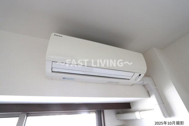 コスモグラン勝どきの設備