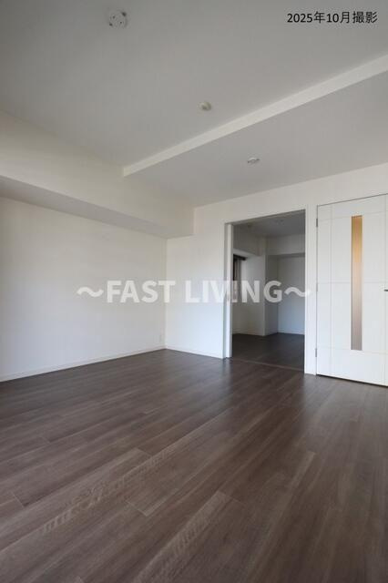 コスモグラン勝どきの洋室