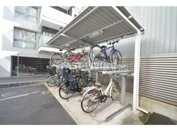 コスモグラン勝どきのその他共用部分