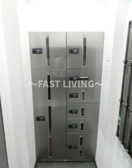 コスモグラン勝どきのその他共用部分