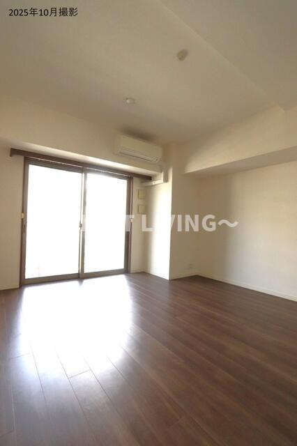 コスモグラン勝どきの寝室