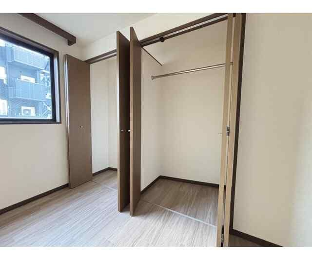 ミラベル関谷の収納