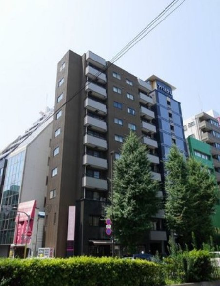 ミラベル関谷の外観