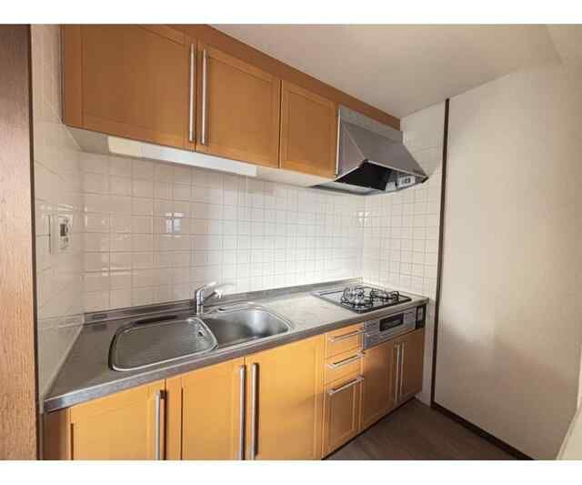 ミラベル関谷のキッチン