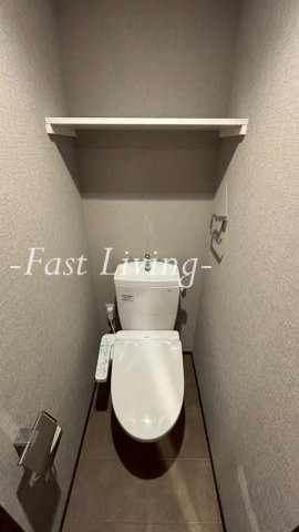 GRANSITE千代田水道橋のトイレ