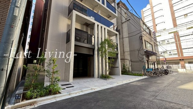 GRANSITE千代田水道橋の外観