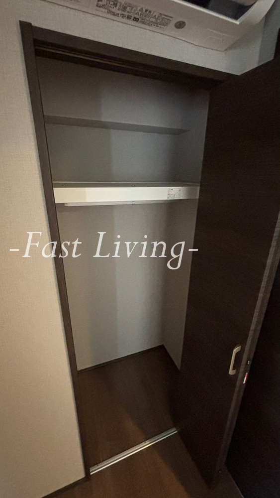 GRANSITE千代田水道橋の収納