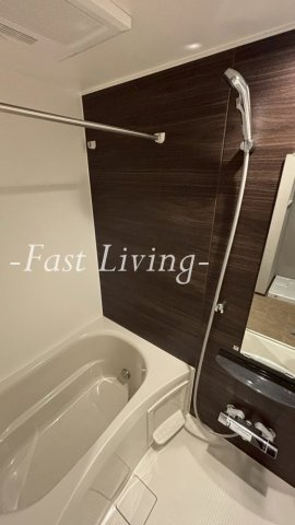 GRANSITE千代田水道橋の浴室