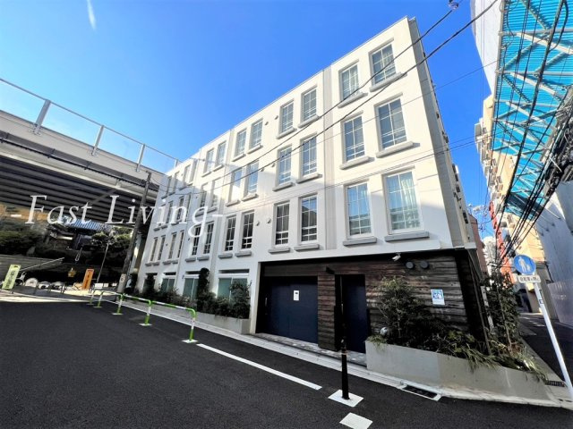 ユーレジデンス音羽のエントランス