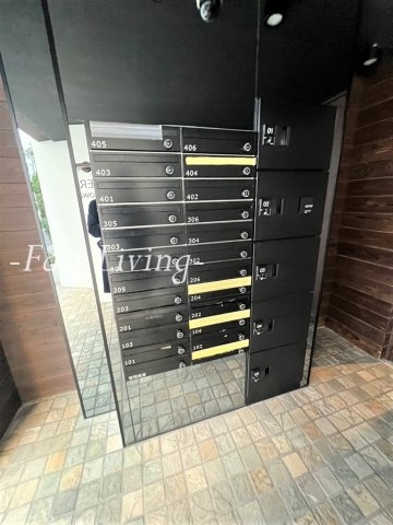 ユーレジデンス音羽のその他共用部分