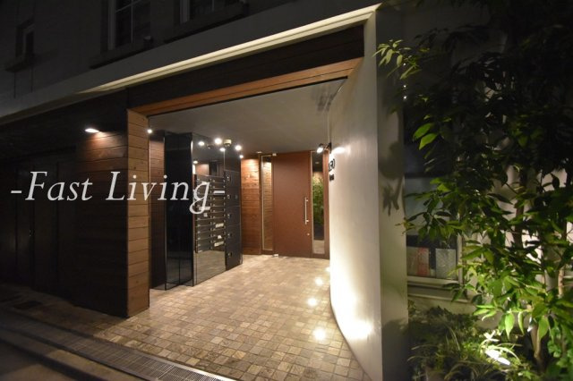 ユーレジデンス音羽の外観