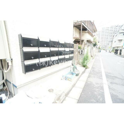 【その他共用部分】 | サークルハウス板橋区役所前弐番館